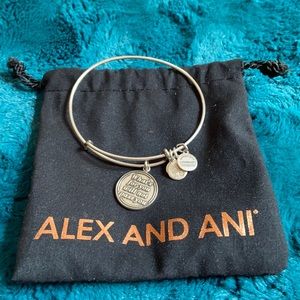 Alex & Ani Expression Expandable Bangle